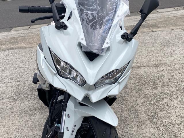 カワサキ Ninja ZX－4R SE｜バイクフォーラム姶良店｜新車