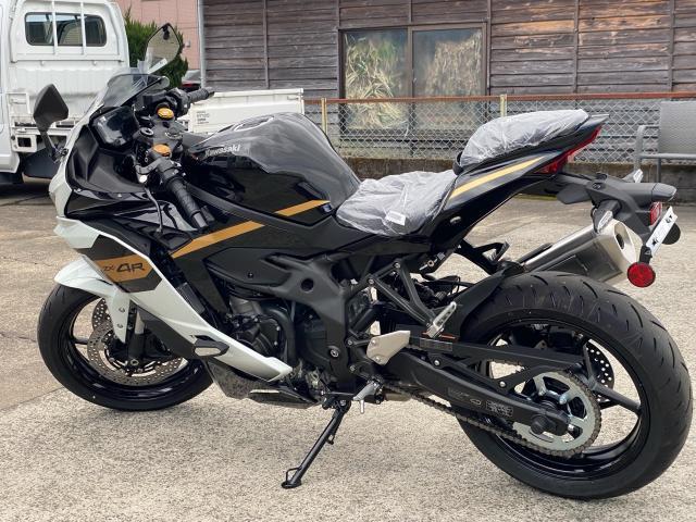 カワサキ Ninja ZX－4R SE｜バイクフォーラム姶良店｜新車