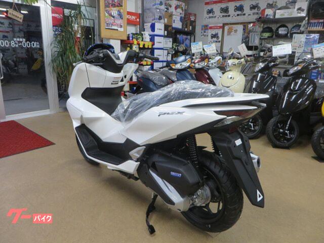 【鹿屋市】PCX125 JK05低走行 PCX 2025年 JK05新型モデル(ホンダ) / 愛媛県 ライダース
