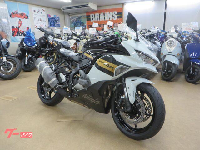 ニンジャＺＸ−４Ｒ