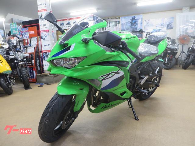 カワサキ Ninja ZX－4RR｜バイクフォーラム鹿屋店｜新車