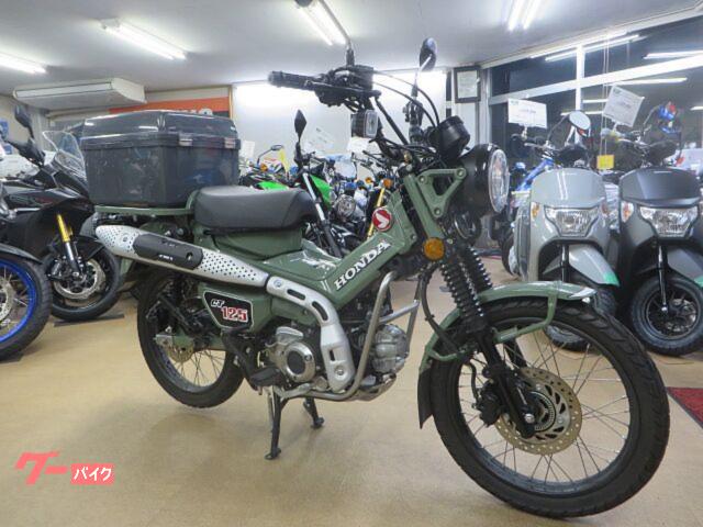 ＣＴ１２５ハンターカブ