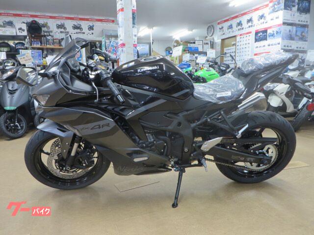 ざき さくページ 中古 KAWASAKI カワサキ Ninja ZX−4RR 2024 はとや