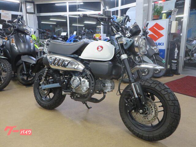 モンキー１２５