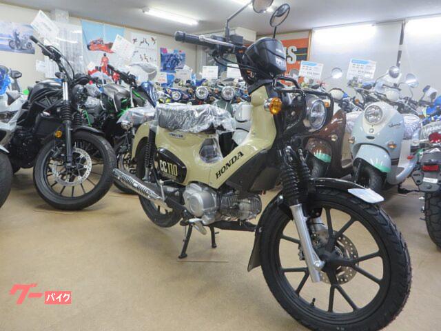 クロスカブ１１０
