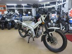 ホンダ　ＣＴ１２５ハンターカブ