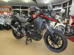 スズキ　Ｖ−ストローム２５０