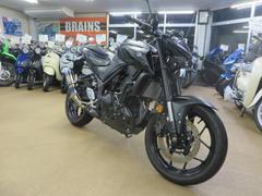 ヤマハ　ＭＴ−０３（３２０ｃｃ）ワンオーナー　ビームススリップオンマフラー