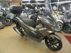ホンダ　ＰＣＸ１５０　ドラレコ　グリップヒーター　リアボックス