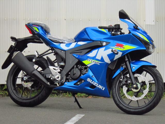 スズキ ｇｓｘ ｒ１２５ ａｂｓ ２０１９年モデル バイクフォーラム鹿屋店 新車 中古バイクなら グーバイク