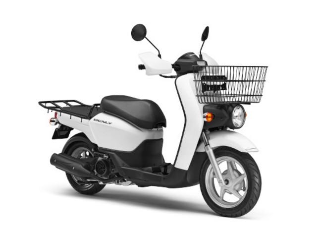 ホンダ ベンリィ１１０プロ 大型前カゴ 大型リアキャリア フットブレーキ バイクフォーラム鹿屋店 新車 中古バイクなら グーバイク