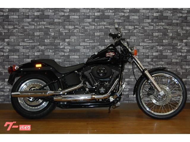 車両情報 Harley Davidson Fxstb ナイトトレイン バードランド サテライト トリアス店 中古バイク 新車バイク探しはバイク ブロス