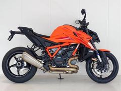 ＫＴＭ　１３９０スーパーデュークＲエボ