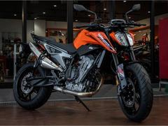 ＫＴＭ　７９０デューク