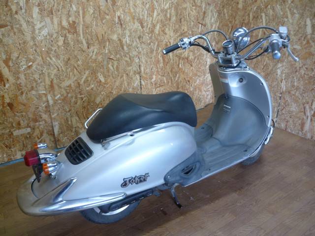 ホンダ ジョーカー90 アルミホイール ノーマル HF09｜有限会社