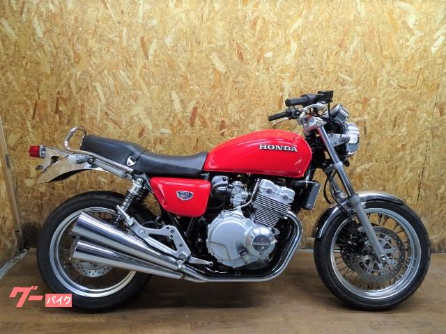 ホンダ ｃｂ４００ｆｏｕｒ ｎｃ３６ 水冷 有限会社甲斐モーターショップ 新車 中古バイクなら グーバイク