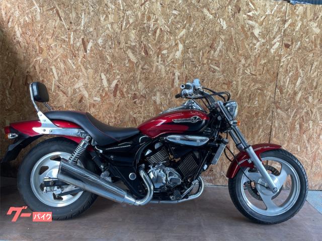 KAWASAKI エリミネーター250LX 車 時々不動 カスタムペイント