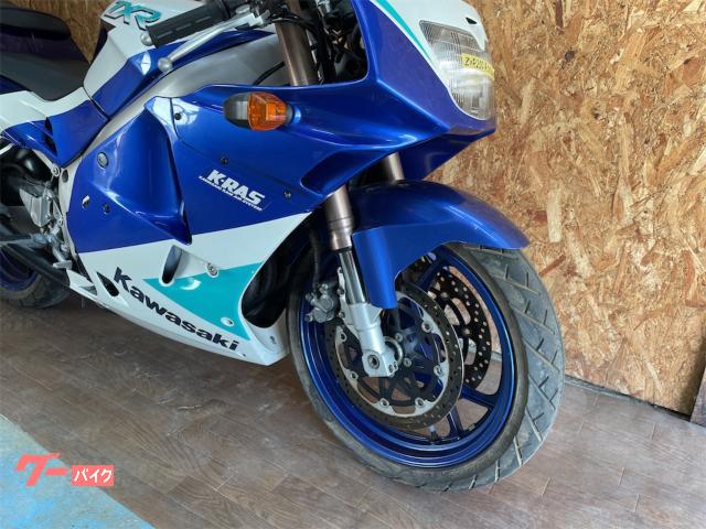 カワサキ ＺＸＲ２５０ グーバイク鑑定車 １９９１年モデル｜有限会社 