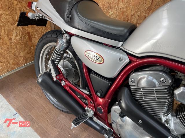 ヤマハ ＳＲＶ２５０ ４ＤＮ １９９３年モデル｜有限会社甲斐モーターショップ｜新車・中古バイクなら【グーバイク】