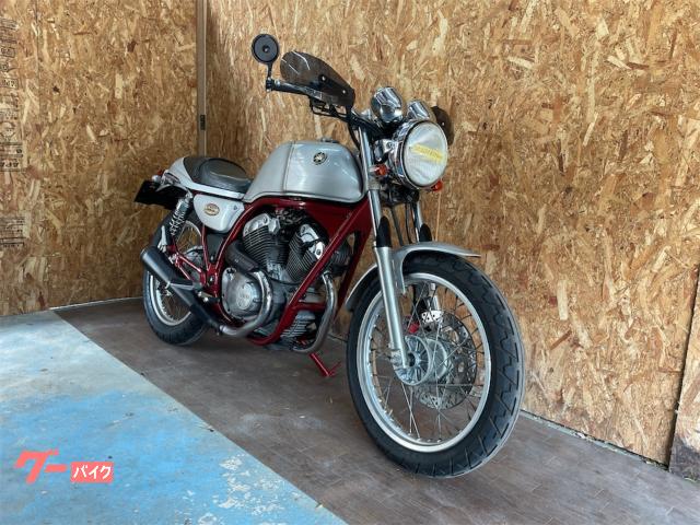 ヤマハ ＳＲＶ２５０ ４ＤＮ １９９３年モデル｜有限会社甲斐モーターショップ｜新車・中古バイクなら【グーバイク】