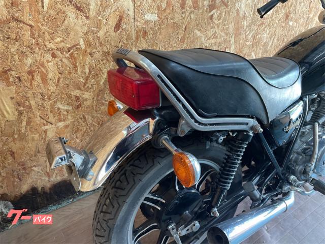 ヤマハ XS250スペシャル 4A8｜有限会社甲斐モーター