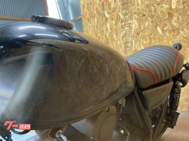 カワサキ 250TR BJ250F 純正シート 赤茶色 カワサキ 250TR カワサキ 250TR BJ250F 純正シート 赤茶色 カワサキ 250TR
