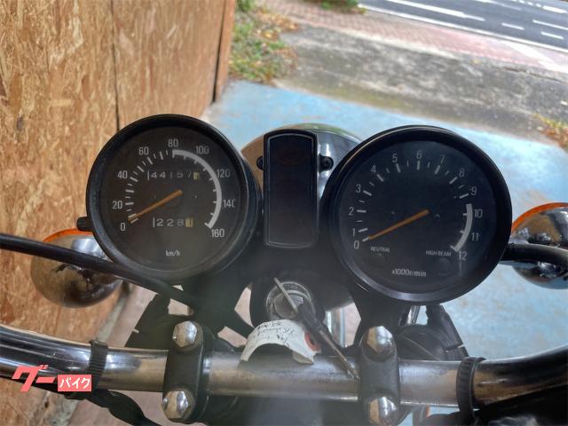 ヤマハ XS250スペシャル 4A8 メッキ｜有限会社甲斐