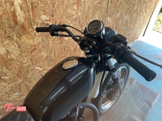 フューエルタンク 250TR 2011(BJ250KBF) - Kawasaki純正部品