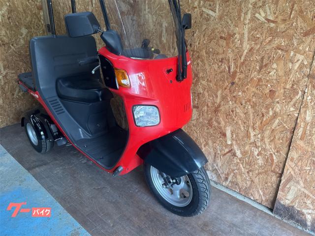 自家用使用中 実働ジャイロキャノピー4ST TA03 93700KM グリップ