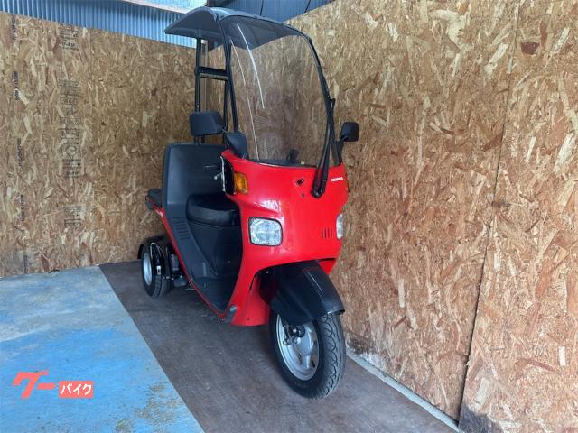 自家用使用中 実働ジャイロキャノピー4ST TA03 93700KM グリップ