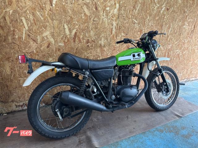 カワサキ 250TR BJ250F｜有限会社甲斐モーターショップ