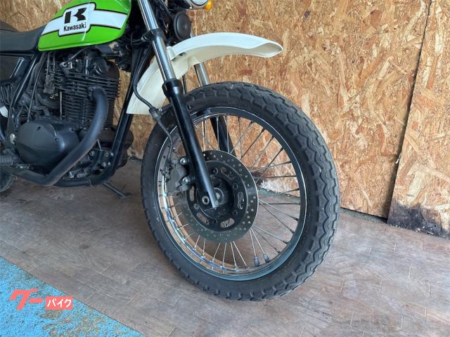 カワサキ 250TR BJ250F｜有限会社甲斐モーターショップ