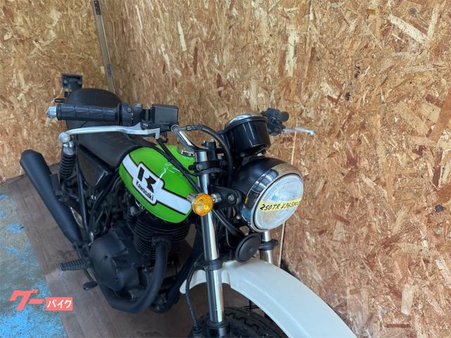 カワサキ 250TR BJ250F｜有限会社甲斐モーターショップ 