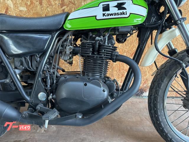 カワサキ 250TR BJ250F｜有限会社甲斐モーターショップ