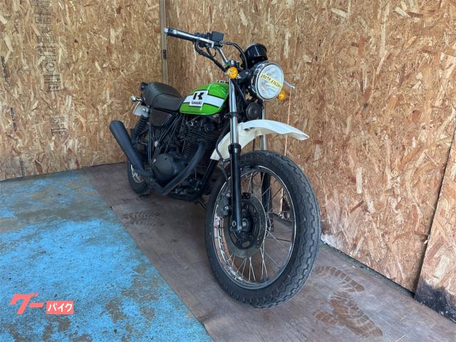 カワサキ 250TR BJ250F｜有限会社甲斐モーターショップ