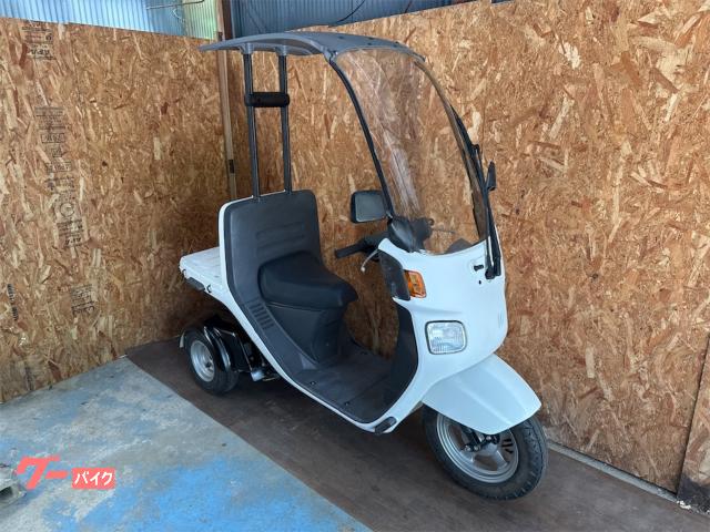 ホンダ ジャイロキャノピー TA03 FI｜有限会社甲斐モーター