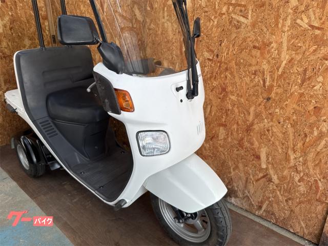 ホンダ ジャイロキャノピー TA03 FI｜有限会社甲斐モーター