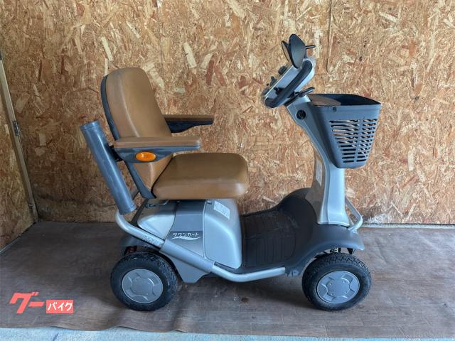 ＳＵＺＵＫＩ・他車種　セニアカー　タウンカート　ＴＣ１Ａ