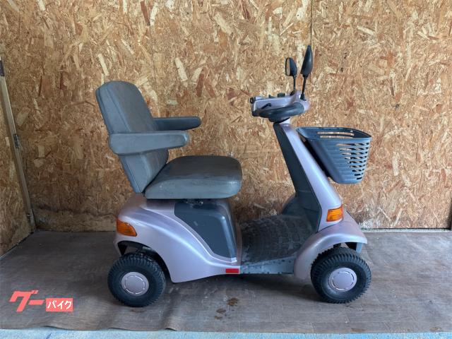 ＳＵＺＵＫＩ・他車種　セニアカー　タウンカート