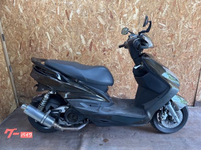 シグナスＸ　１２５