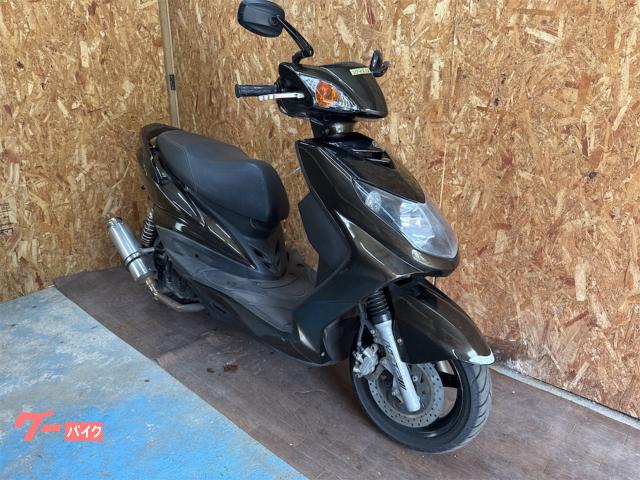 シグナスX　１２５　売ります　７万５千円　＊＊　原付バイク下取り可 シグナスX 125 売ります 7万5千円 ＊＊ 原付バイク下取り可