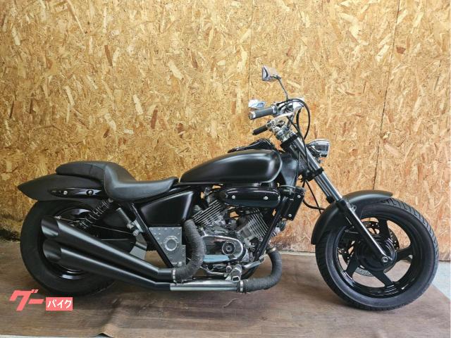 Ｖ−ＴＷＩＮ　ＭＡＧＮＡ　ＭＣ２９　社外マフラー