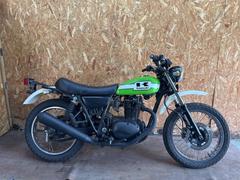 カワサキ　２５０ＴＲ　ＢＪ２５０Ｆ