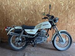 ホンダ　シルクロード　Ｌ２５０Ｓ