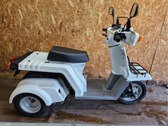 ホンダ　ジャイロＸベーシック　ＴＤ０２　４サイクル　ＦＩ