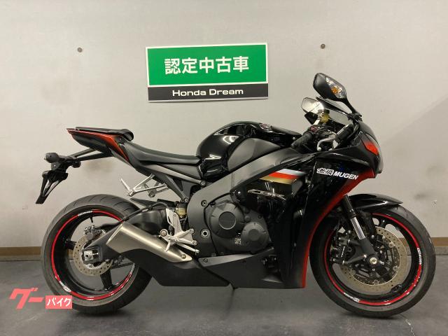 ホンダ ｃｂｒ１０００ｒｒ 無限外装 ホンダドリーム認定中古車 ホンダドリーム霧島 新車 中古バイクなら グーバイク