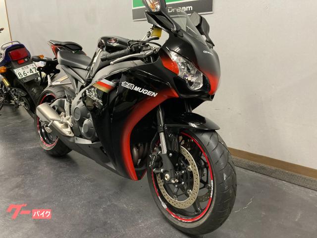 ホンダ ｃｂｒ１０００ｒｒ 無限外装 ホンダドリーム認定中古車 鹿児島県 ホンダドリーム霧島 の中古バイク 新車バイク Goo バイク情報