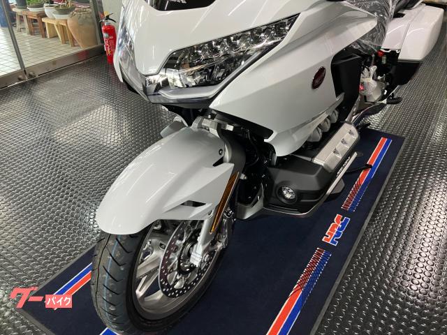 ホンダ ゴールドウイング GL1800ツアー｜ホンダドリーム霧島