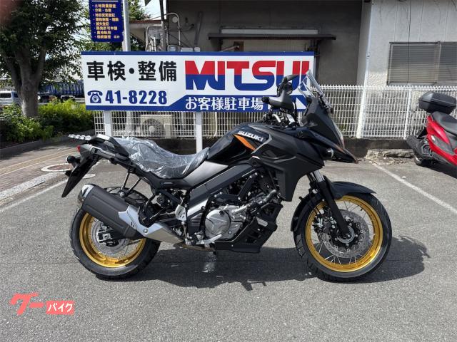 Ｖ−ストローム６５０ＸＴ