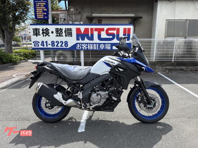 Ｖ−ストローム６５０ＸＴ